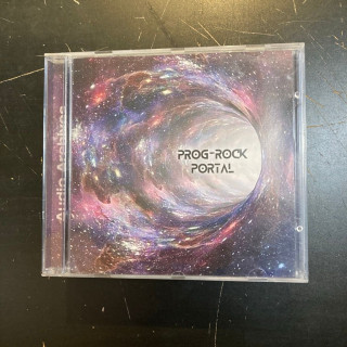 V/A - Prog-Rock Portal CD (VG/M-)